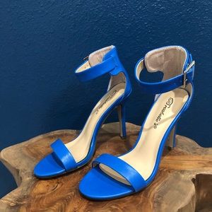 Blue Heels